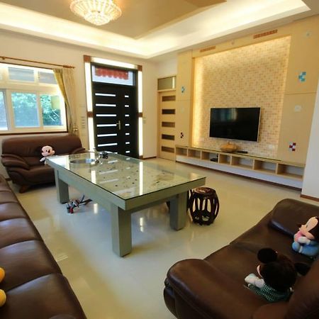 Mei Man Slide Homestay Dongshan  Zewnętrze zdjęcie