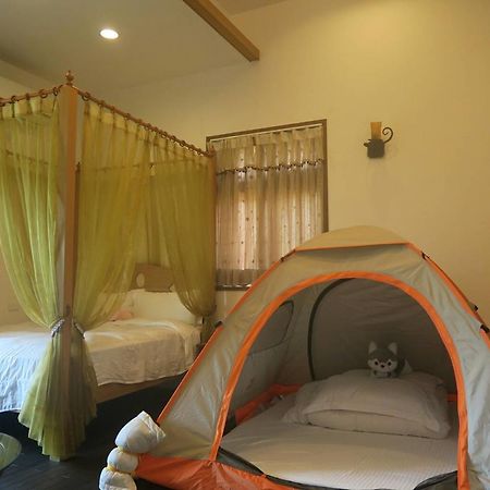 Mei Man Slide Homestay Dongshan  Zewnętrze zdjęcie