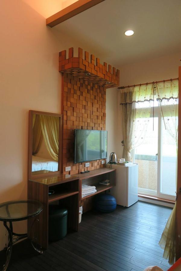 Mei Man Slide Homestay Dongshan  Zewnętrze zdjęcie
