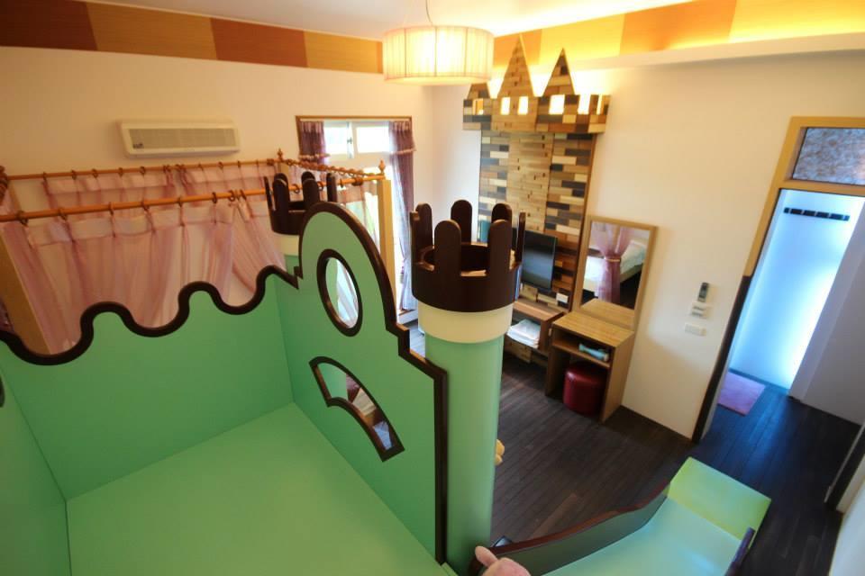 Mei Man Slide Homestay Dongshan  Zewnętrze zdjęcie