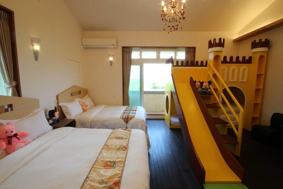 Mei Man Slide Homestay Dongshan  Zewnętrze zdjęcie