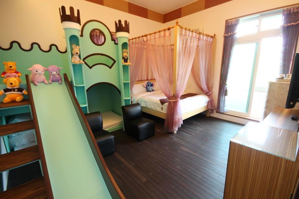 Mei Man Slide Homestay Dongshan  Zewnętrze zdjęcie