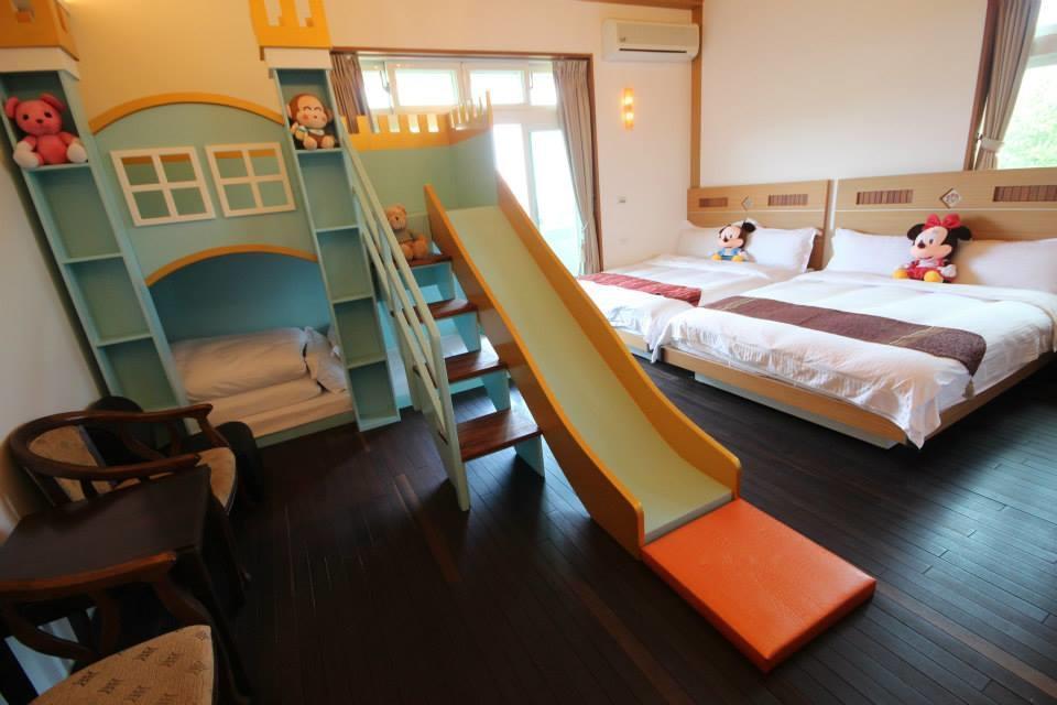 Mei Man Slide Homestay Dongshan  Zewnętrze zdjęcie