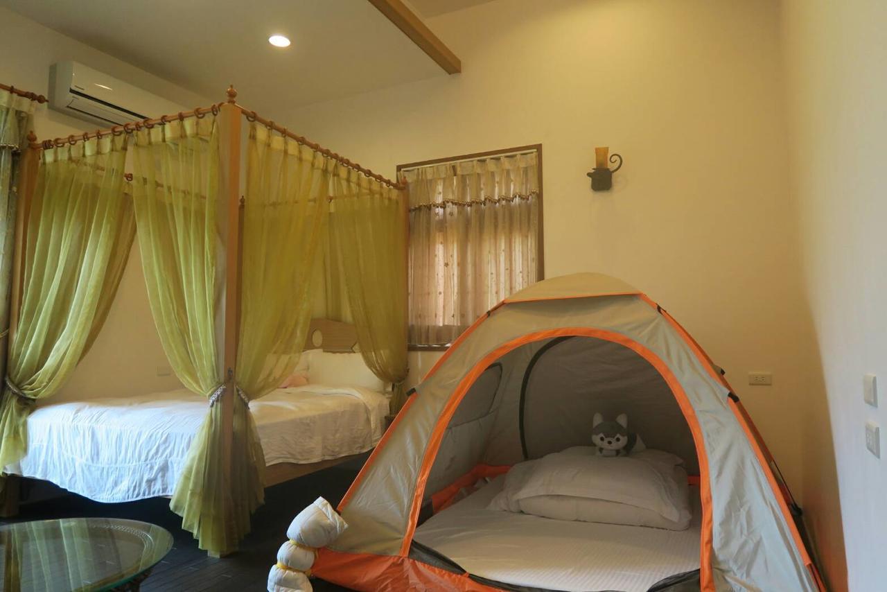 Mei Man Slide Homestay Dongshan  Zewnętrze zdjęcie