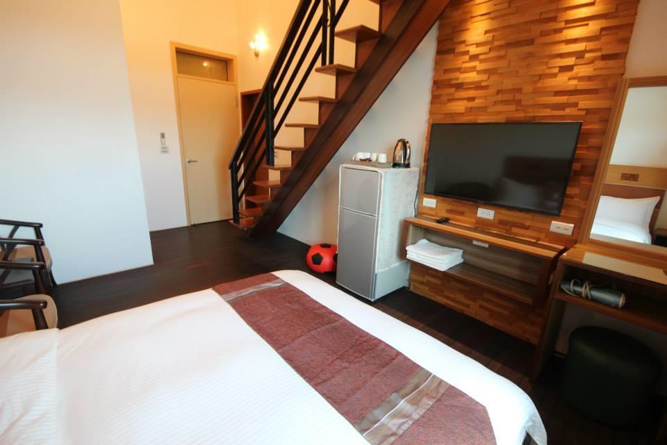 Mei Man Slide Homestay Dongshan  Zewnętrze zdjęcie