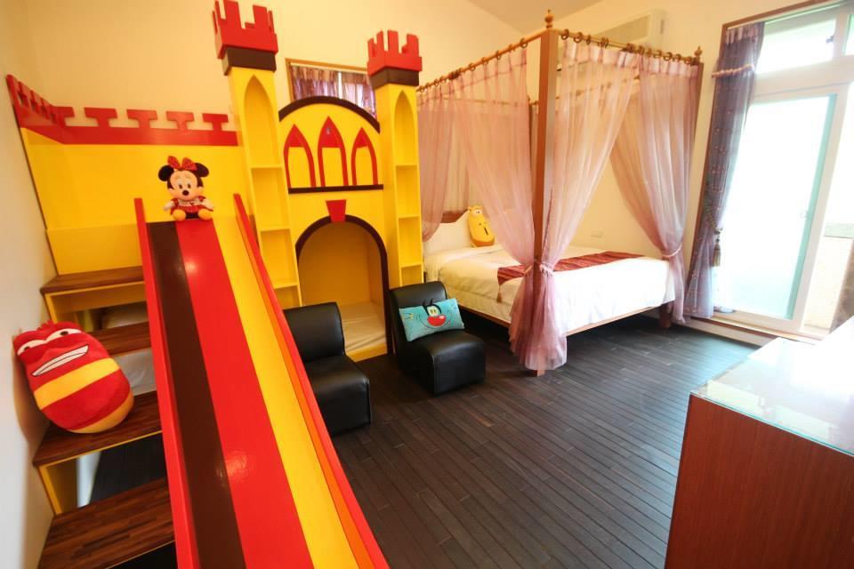 Mei Man Slide Homestay Dongshan  Zewnętrze zdjęcie