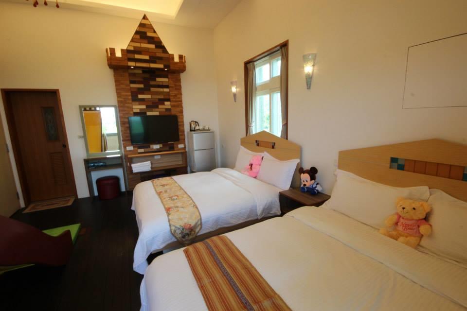 Mei Man Slide Homestay Dongshan  Zewnętrze zdjęcie